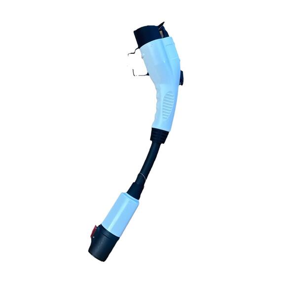 Lectron Tesla to J1772 Adapter - 40A 250V for Electric Vehicle (EV) Chargers - Picture 9 of 9